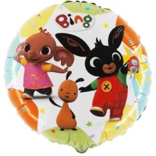 Balloon Bing & Friends